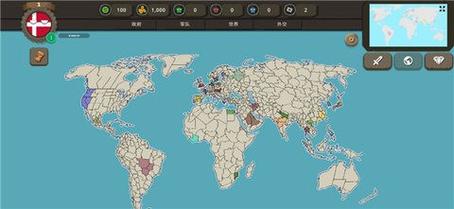 世界征服者波兰球无限金币破解版游戏截图