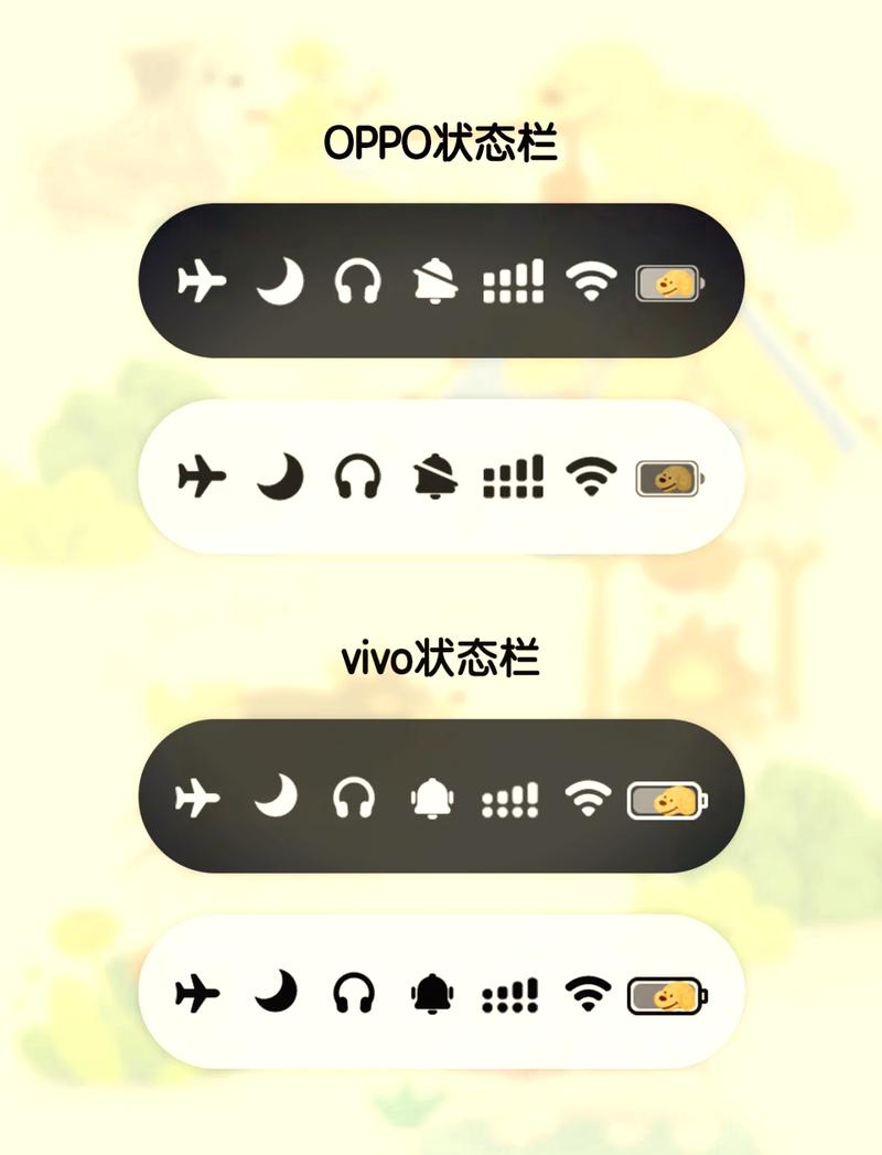 ios状态栏