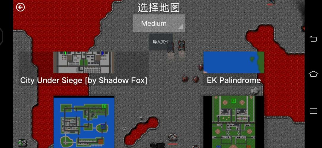 铁锈战争僵尸隔离区最新版全解锁版游戏截图