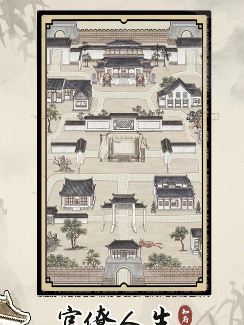 知府大人模拟mod内置菜单游戏截图