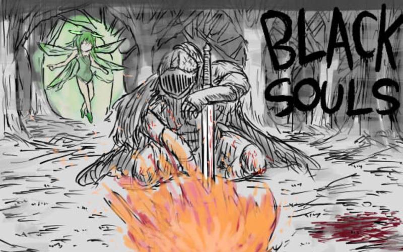blacksouls游戏app游戏截图