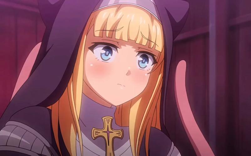 驱魔少女夏洛特动漫