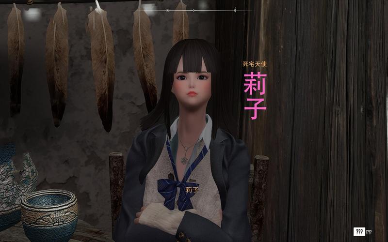 死宅天使安卓汉化手游黑色免费最新版