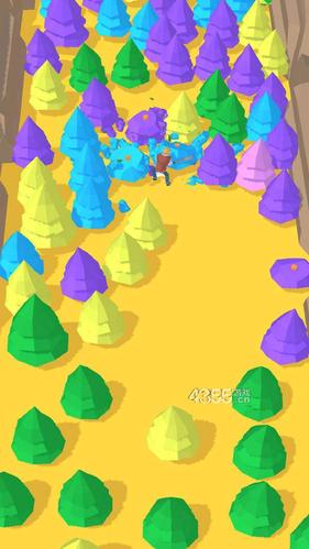 伐木大部队红包版无限能量无广告版福利版游戏截图