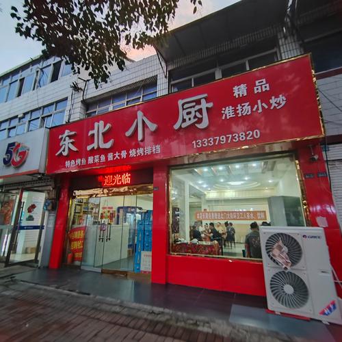东北小厨娘外网视频精简版