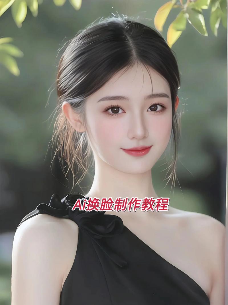 一键生成ai裸妆脸部特效安卓