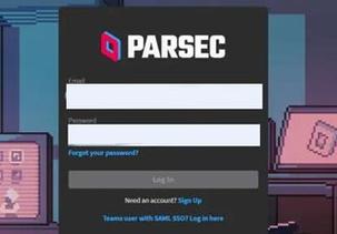 parsec手游安卓版安装最新版本电子版游戏截图