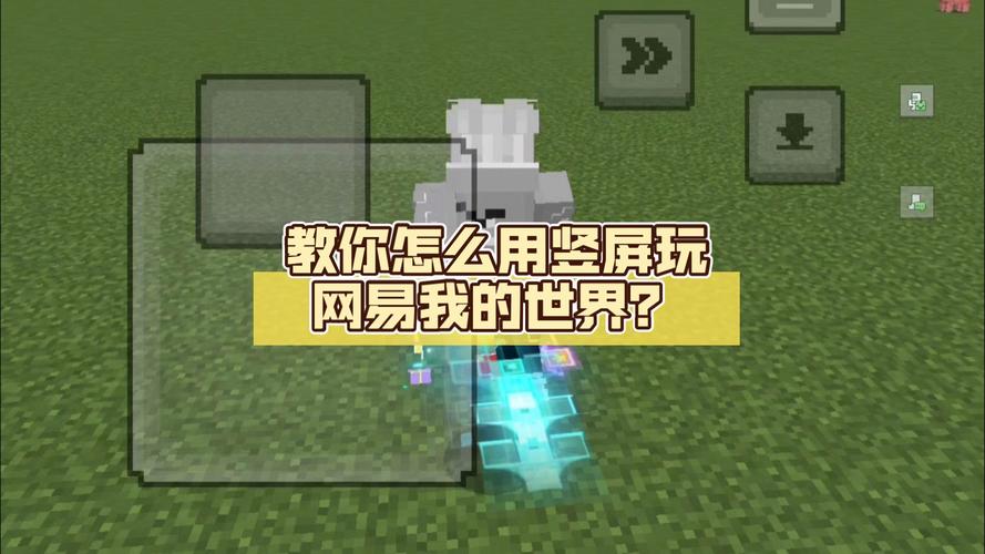 我的世界手机版怎么联机网易游戏截图