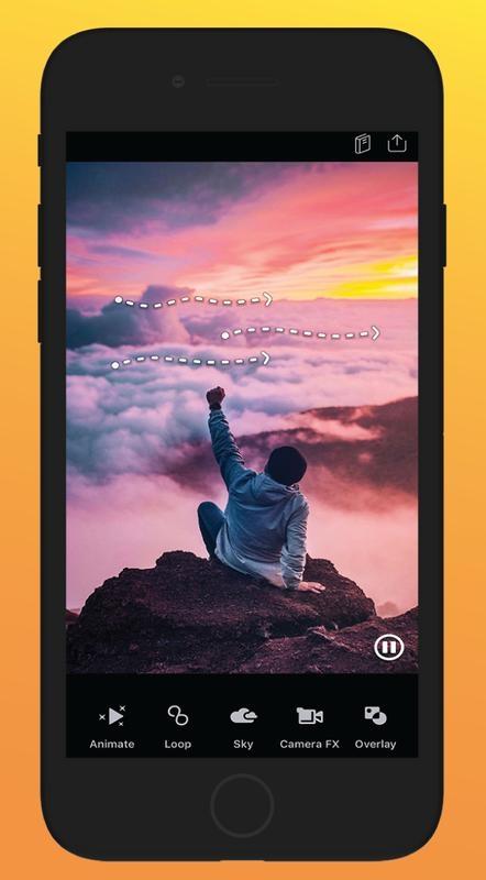 pixaloop旧版本游戏截图