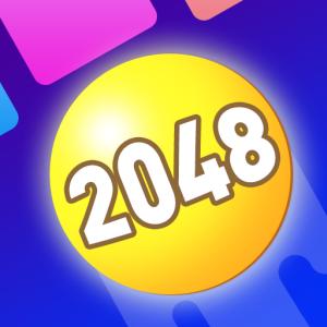 2048球合体红包版