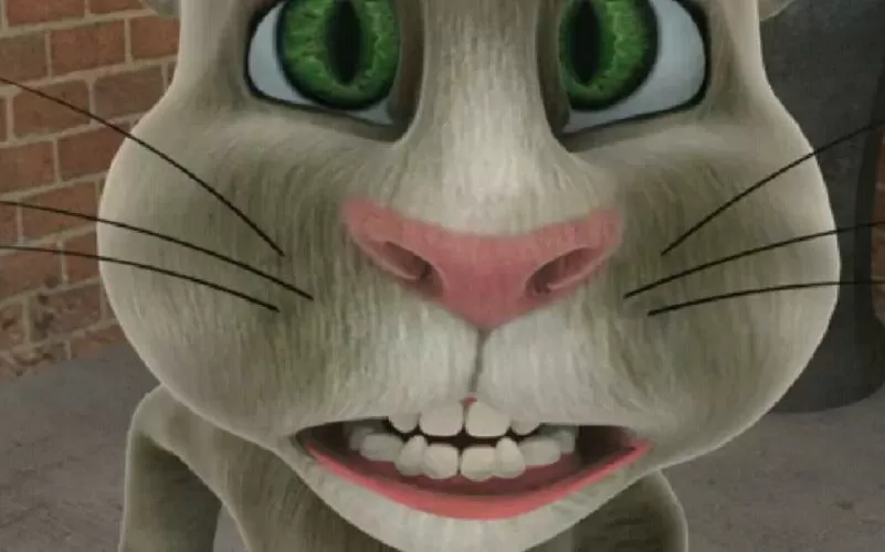 老版本会说话的汤姆猫2010缩略图