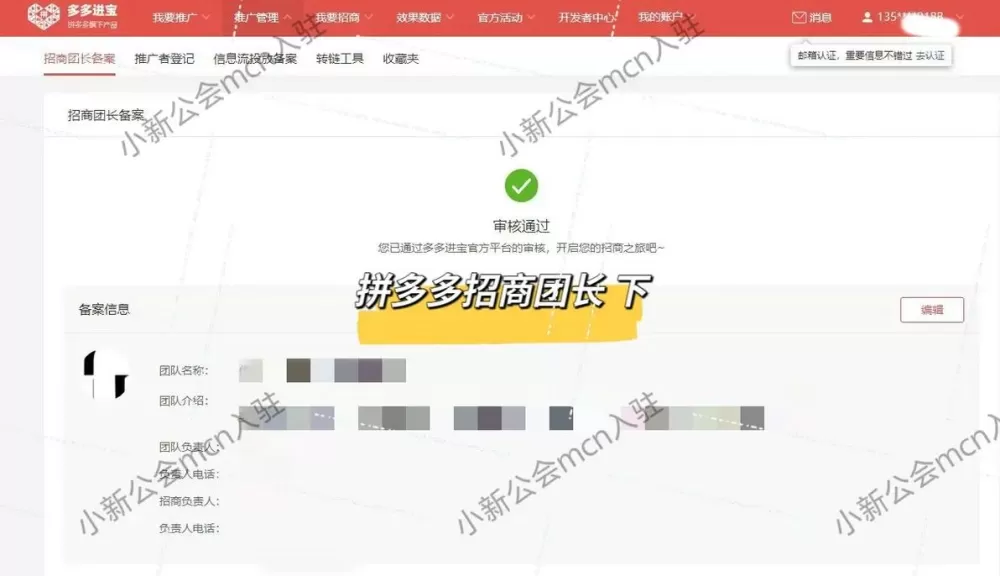 拼多多怎么开团长缩略图