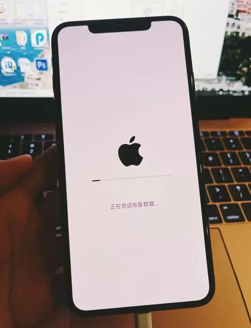 苹果刷机多少钱?图标