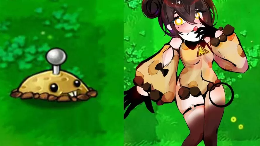 植物大战僵尸娘化魅魔缩略图