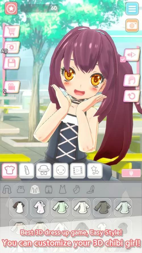 触摸萌娘2汉化版缩略图