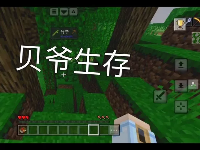 我的世界贝爷生存手机版下载图标