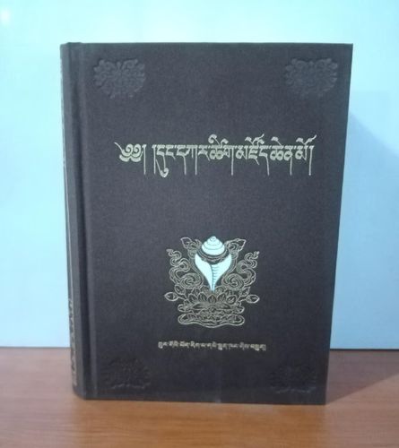东噶藏文词典图标