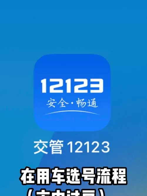 北京交管12123最新版本下载游戏截图