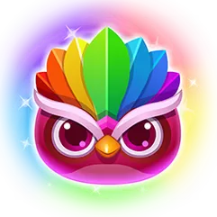 开心消消乐无限魔力鸟破解版缩略图