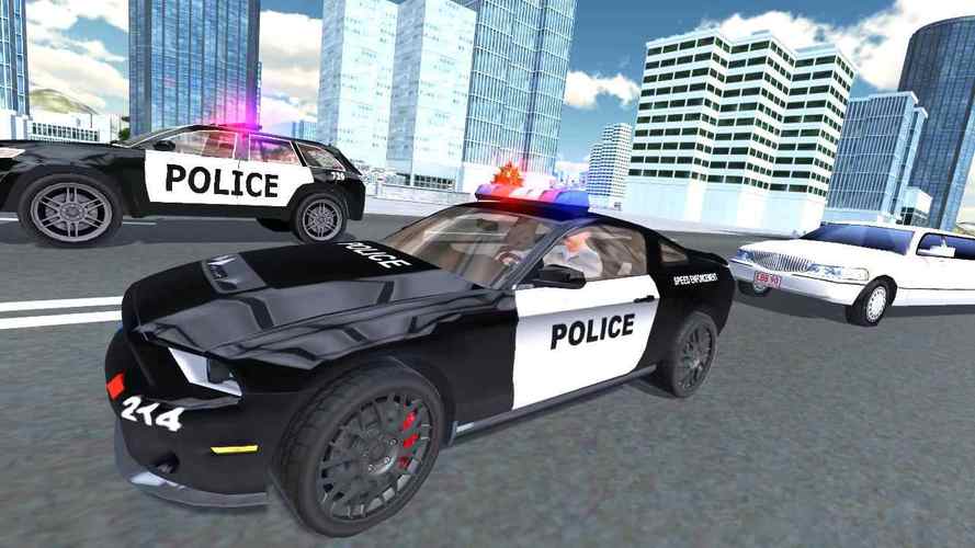 警察模拟器3d中文版缩略图