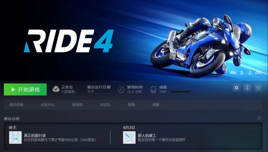 ride4手游官方平台