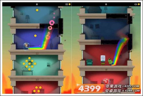老爸曾是小偷汉化版无限金币版