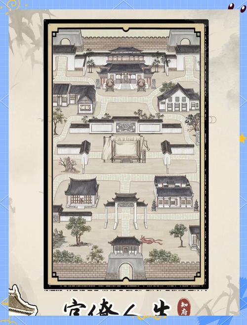 知府大人模拟器内置菜单游戏截图
