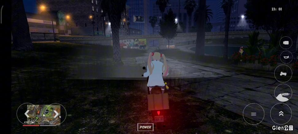 圣安地列斯小牛MOD模组精产国品免费老版