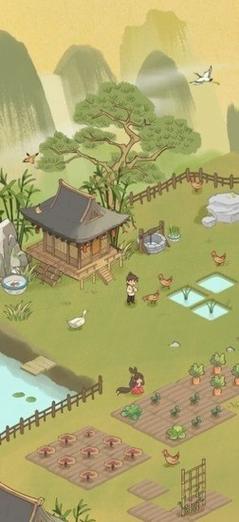 仙山小农破解版无限金币钻石手机版