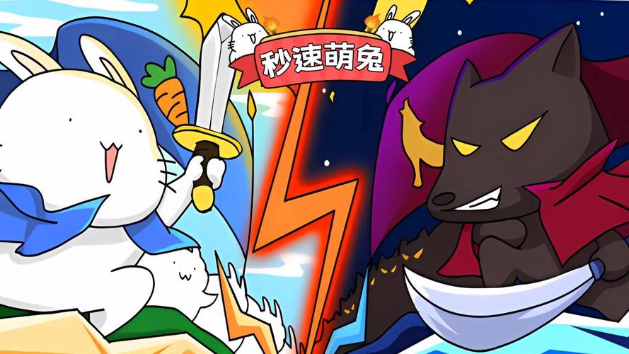 秒速萌兔破解版折相思