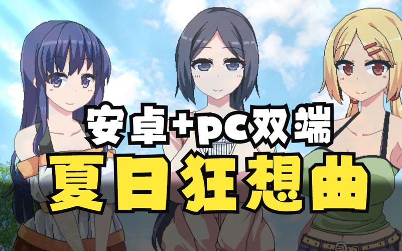 夏日狂想曲pc版