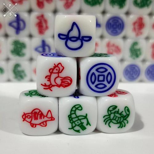 骰子少女游戏下载最新无限金币版游戏截图