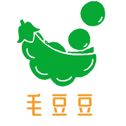 毛豆直装图标