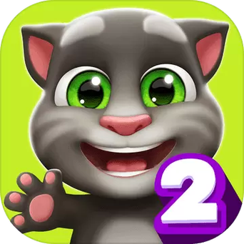 我的汤姆猫旧版版本游戏截图