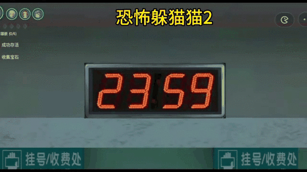 恐怖躲猫猫二英语版无广告正版