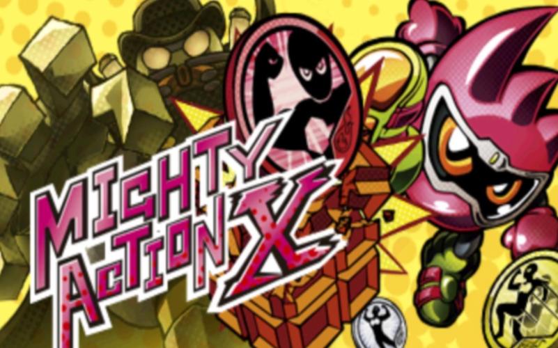 全能动作x模拟器