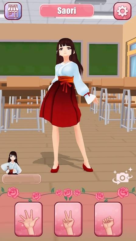 可以强互动女性脱卸衣服游戏安卓版缩略图