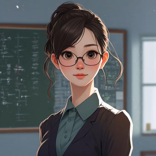 我玩过的校花英语老师
