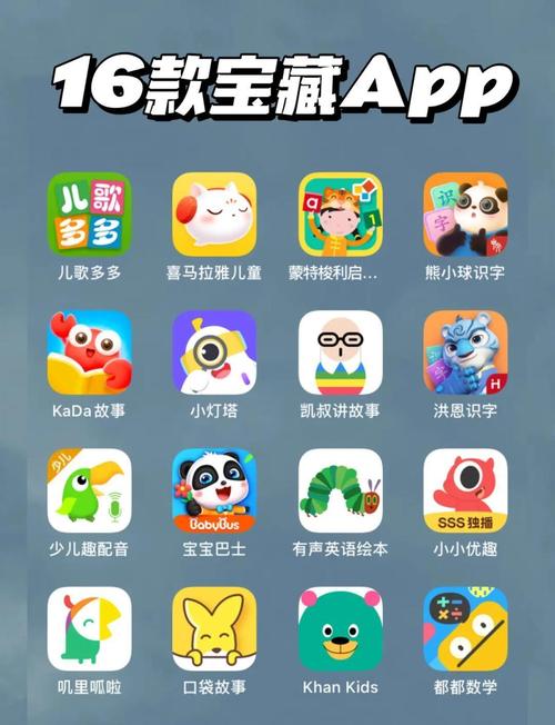 儿歌app排行榜前十名游戏截图