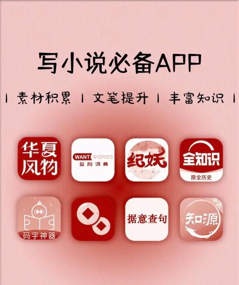 写小说大纲的辅助app游戏截图