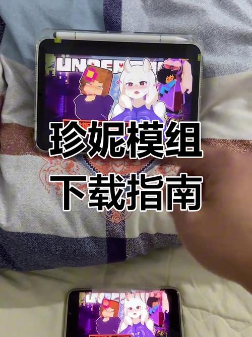 jenny珍妮模组安装教程手机免费版