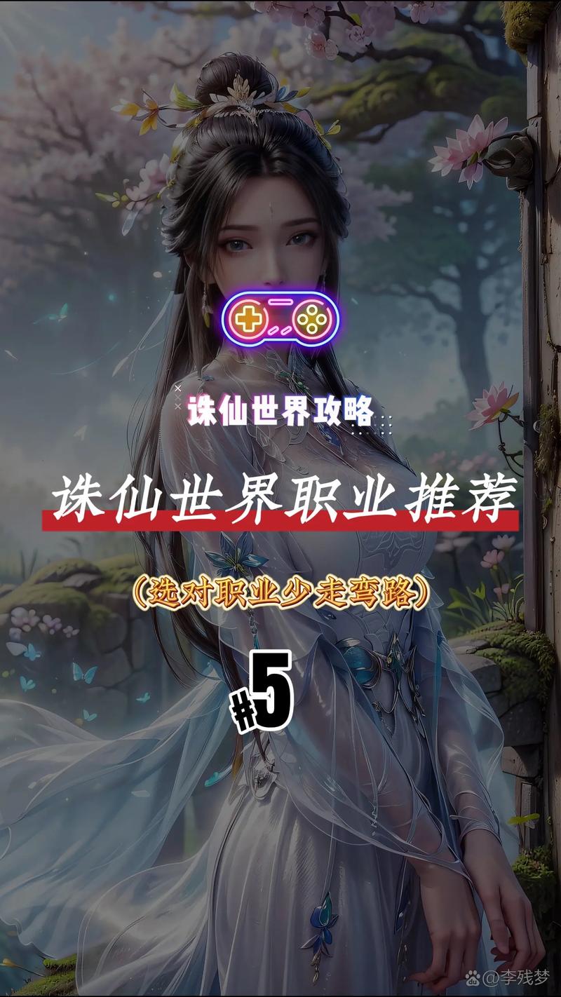 诛仙手游哪个职业输出最高