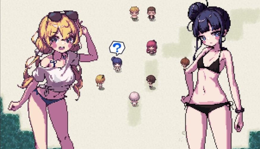 绅士像素游戏有哪些完美版永久免付费版游戏截图