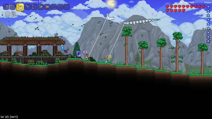 TerrariaManager黄化版