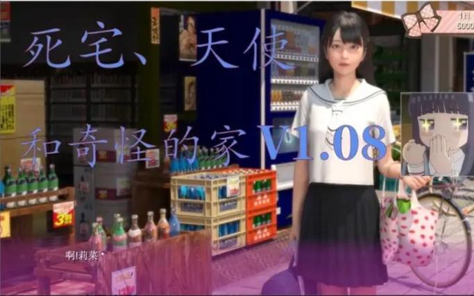 死宅与天使之家冷狐版g