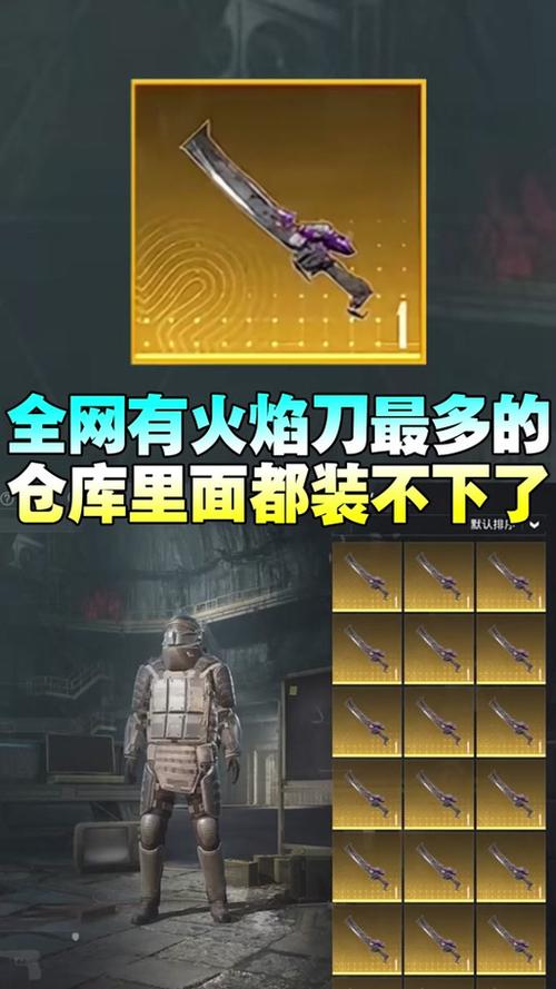 和平精英火焰刀美化包下载免费阅读图标