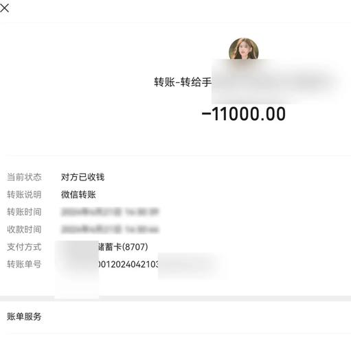 微信转账记录生成器免费免费版纪念版游戏截图
