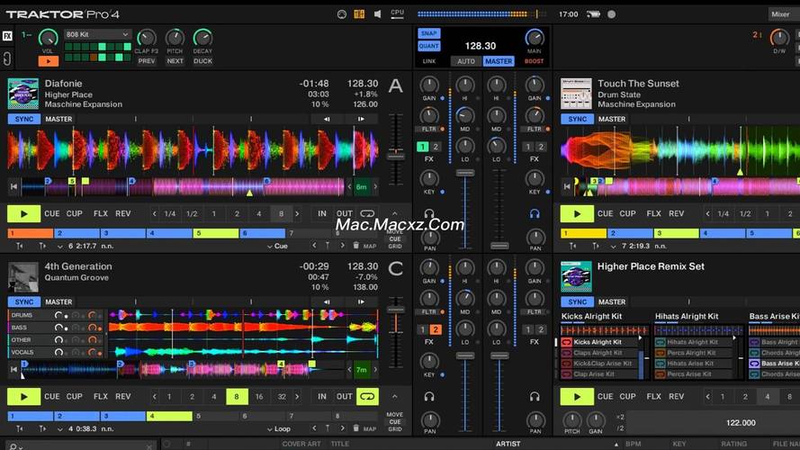 DJ MixerDJ 音乐混音器游戏