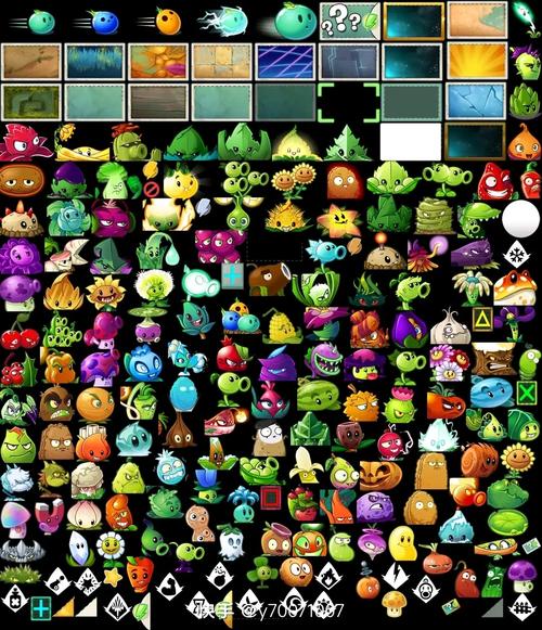 Pvz2国际版全解锁植物0阳光汉化版