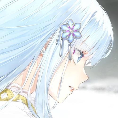 万华镜6雪女手机版图标